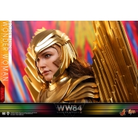 [Pre-Order] Hot Toys - MMS577 - Wonder Woman 1984 - 1/6th scale Golden Armor Wonder Woman Collectible Figure