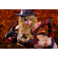 Kotobukiya - HORROR BISHOUJO - Freddy vs. Jason - Freddy Krueger