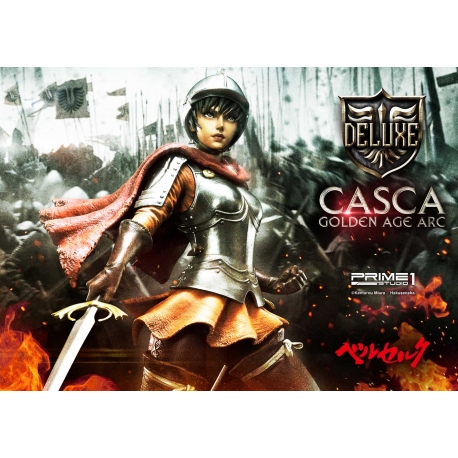 [Pre-Order] PRIME1 STUDIO - UPMBR-15 CASCA GOLDEN AGE ARC EDITION (BERSERK)