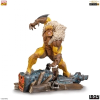 [Pre-Order] Iron Studios - Pyro BDS Art Scale 1/10 - Marvel Comics