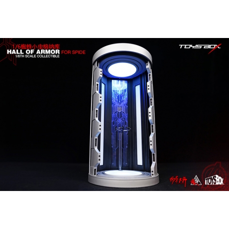 Toysbox - Hall of Armor for 1/6th Figures