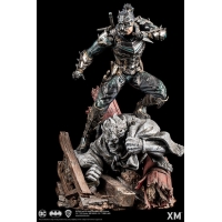 [Pre Order] XM STUDIO - JUSTICE LEAGUE OF AMERICA VS DARKSEID DIORAMA