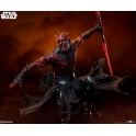 [Pre-Order] SIDESHOW COLLECTIBLES - DARTH MAUL MYTHOS STATUE