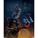 [Pre-Order] SIDESHOW COLLECTIBLES - SPIDER-MAN VS VENOM MAQUETTE