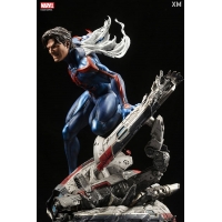 [Pre Order] XM STUDIO - JUSTICE LEAGUE OF AMERICA VS DARKSEID DIORAMA