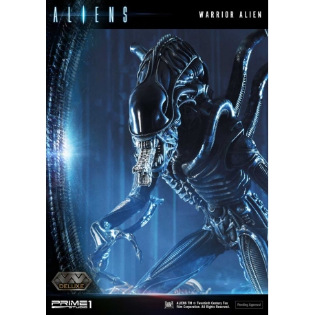 [Pre-Order] PRIME1 STUDIO - PMDHAL-02 WARRIOR ALIEN (ALIENS)