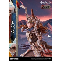 [Pre-Order] PRIME1 STUDIO - UPMHZD-01: ALOY SHIELD-WEAVER ARMOR SET (HORIZON ZERO DAWN)