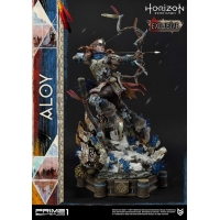 [Pre-Order] PRIME1 STUDIO - UPMHZD-01: ALOY SHIELD-WEAVER ARMOR SET (HORIZON ZERO DAWN)