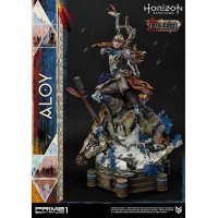 [Pre-Order] PRIME1 STUDIO - UPMHZD-01: ALOY SHIELD-WEAVER ARMOR SET (HORIZON ZERO DAWN)