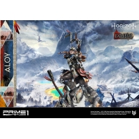 [Pre-Order] PRIME1 STUDIO - UPMHZD-01: ALOY SHIELD-WEAVER ARMOR SET (HORIZON ZERO DAWN)