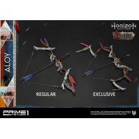 [Pre-Order] PRIME1 STUDIO - UPMHZD-01: ALOY SHIELD-WEAVER ARMOR SET (HORIZON ZERO DAWN)