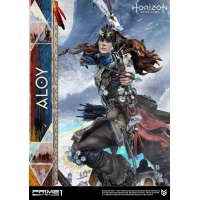 [Pre-Order] PRIME1 STUDIO - UPMHZD-01: ALOY SHIELD-WEAVER ARMOR SET (HORIZON ZERO DAWN)