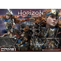 [Pre-Order] PRIME1 STUDIO - UPMHZD-01: ALOY SHIELD-WEAVER ARMOR SET (HORIZON ZERO DAWN)