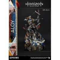 [Pre-Order] PRIME1 STUDIO - UPMHZD-01: ALOY SHIELD-WEAVER ARMOR SET (HORIZON ZERO DAWN)