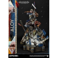 [Pre-Order] PRIME1 STUDIO - UPMHZD-01: ALOY SHIELD-WEAVER ARMOR SET (HORIZON ZERO DAWN)