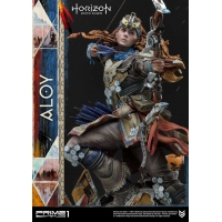 [Pre-Order] PRIME1 STUDIO - UPMHZD-01: ALOY SHIELD-WEAVER ARMOR SET (HORIZON ZERO DAWN)