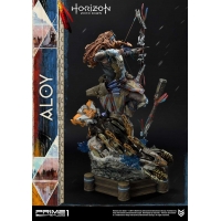 [Pre-Order] PRIME1 STUDIO - UPMHZD-01: ALOY SHIELD-WEAVER ARMOR SET (HORIZON ZERO DAWN)