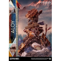 [Pre-Order] PRIME1 STUDIO - UPMHZD-01: ALOY SHIELD-WEAVER ARMOR SET (HORIZON ZERO DAWN)