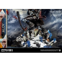 [Pre-Order] PRIME1 STUDIO - UPMHZD-01: ALOY SHIELD-WEAVER ARMOR SET (HORIZON ZERO DAWN)