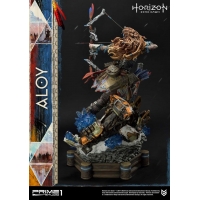 [Pre-Order] PRIME1 STUDIO - UPMHZD-01: ALOY SHIELD-WEAVER ARMOR SET (HORIZON ZERO DAWN)