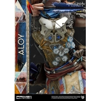 [Pre-Order] PRIME1 STUDIO - UPMHZD-01: ALOY SHIELD-WEAVER ARMOR SET (HORIZON ZERO DAWN)