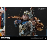 [Pre-Order] PRIME1 STUDIO - UPMHZD-01: ALOY SHIELD-WEAVER ARMOR SET (HORIZON ZERO DAWN)