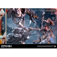 [Pre-Order] PRIME1 STUDIO - UPMHZD-01: ALOY SHIELD-WEAVER ARMOR SET (HORIZON ZERO DAWN)