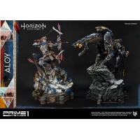 [Pre-Order] PRIME1 STUDIO - UPMHZD-01: ALOY SHIELD-WEAVER ARMOR SET (HORIZON ZERO DAWN)