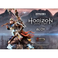 [Pre-Order] PRIME1 STUDIO - UPMHZD-01: ALOY SHIELD-WEAVER ARMOR SET (HORIZON ZERO DAWN)