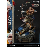 [Pre-Order] PRIME1 STUDIO - UPMHZD-01: ALOY SHIELD-WEAVER ARMOR SET (HORIZON ZERO DAWN)