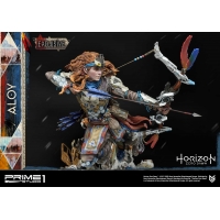 [Pre-Order] PRIME1 STUDIO - UPMHZD-01: ALOY SHIELD-WEAVER ARMOR SET (HORIZON ZERO DAWN)