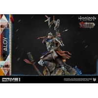 [Pre-Order] PRIME1 STUDIO - UPMHZD-01: ALOY SHIELD-WEAVER ARMOR SET (HORIZON ZERO DAWN)