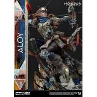 [Pre-Order] PRIME1 STUDIO - UPMHZD-01: ALOY SHIELD-WEAVER ARMOR SET (HORIZON ZERO DAWN)