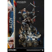 [Pre-Order] PRIME1 STUDIO - UPMHZD-01: ALOY SHIELD-WEAVER ARMOR SET (HORIZON ZERO DAWN)