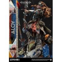 [Pre-Order] PRIME1 STUDIO - UPMHZD-01: ALOY SHIELD-WEAVER ARMOR SET (HORIZON ZERO DAWN)