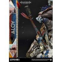 [Pre-Order] PRIME1 STUDIO - UPMHZD-01: ALOY SHIELD-WEAVER ARMOR SET (HORIZON ZERO DAWN)