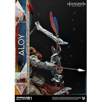 [Pre-Order] PRIME1 STUDIO - UPMHZD-01: ALOY SHIELD-WEAVER ARMOR SET (HORIZON ZERO DAWN)