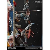 [Pre-Order] PRIME1 STUDIO - UPMHZD-01: ALOY SHIELD-WEAVER ARMOR SET (HORIZON ZERO DAWN)