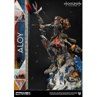 [Pre-Order] PRIME1 STUDIO - UPMHZD-01: ALOY SHIELD-WEAVER ARMOR SET (HORIZON ZERO DAWN)