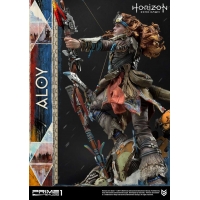 [Pre-Order] PRIME1 STUDIO - UPMHZD-01: ALOY SHIELD-WEAVER ARMOR SET (HORIZON ZERO DAWN)