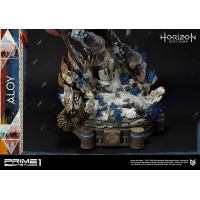 [Pre-Order] PRIME1 STUDIO - UPMHZD-01: ALOY SHIELD-WEAVER ARMOR SET (HORIZON ZERO DAWN)