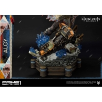 [Pre-Order] PRIME1 STUDIO - UPMHZD-01: ALOY SHIELD-WEAVER ARMOR SET (HORIZON ZERO DAWN)