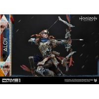 [Pre-Order] PRIME1 STUDIO - UPMHZD-01: ALOY SHIELD-WEAVER ARMOR SET (HORIZON ZERO DAWN)