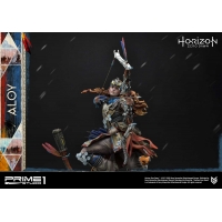 [Pre-Order] PRIME1 STUDIO - UPMHZD-01: ALOY SHIELD-WEAVER ARMOR SET (HORIZON ZERO DAWN)