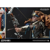 [Pre-Order] PRIME1 STUDIO - UPMHZD-01: ALOY SHIELD-WEAVER ARMOR SET (HORIZON ZERO DAWN)