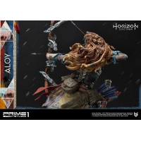 [Pre-Order] PRIME1 STUDIO - UPMHZD-01: ALOY SHIELD-WEAVER ARMOR SET (HORIZON ZERO DAWN)