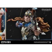 [Pre-Order] PRIME1 STUDIO - UPMHZD-01: ALOY SHIELD-WEAVER ARMOR SET (HORIZON ZERO DAWN)