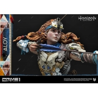 [Pre-Order] PRIME1 STUDIO - UPMHZD-01: ALOY SHIELD-WEAVER ARMOR SET (HORIZON ZERO DAWN)