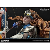 [Pre-Order] PRIME1 STUDIO - UPMHZD-01: ALOY SHIELD-WEAVER ARMOR SET (HORIZON ZERO DAWN)