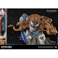 [Pre-Order] PRIME1 STUDIO - UPMHZD-01: ALOY SHIELD-WEAVER ARMOR SET (HORIZON ZERO DAWN)